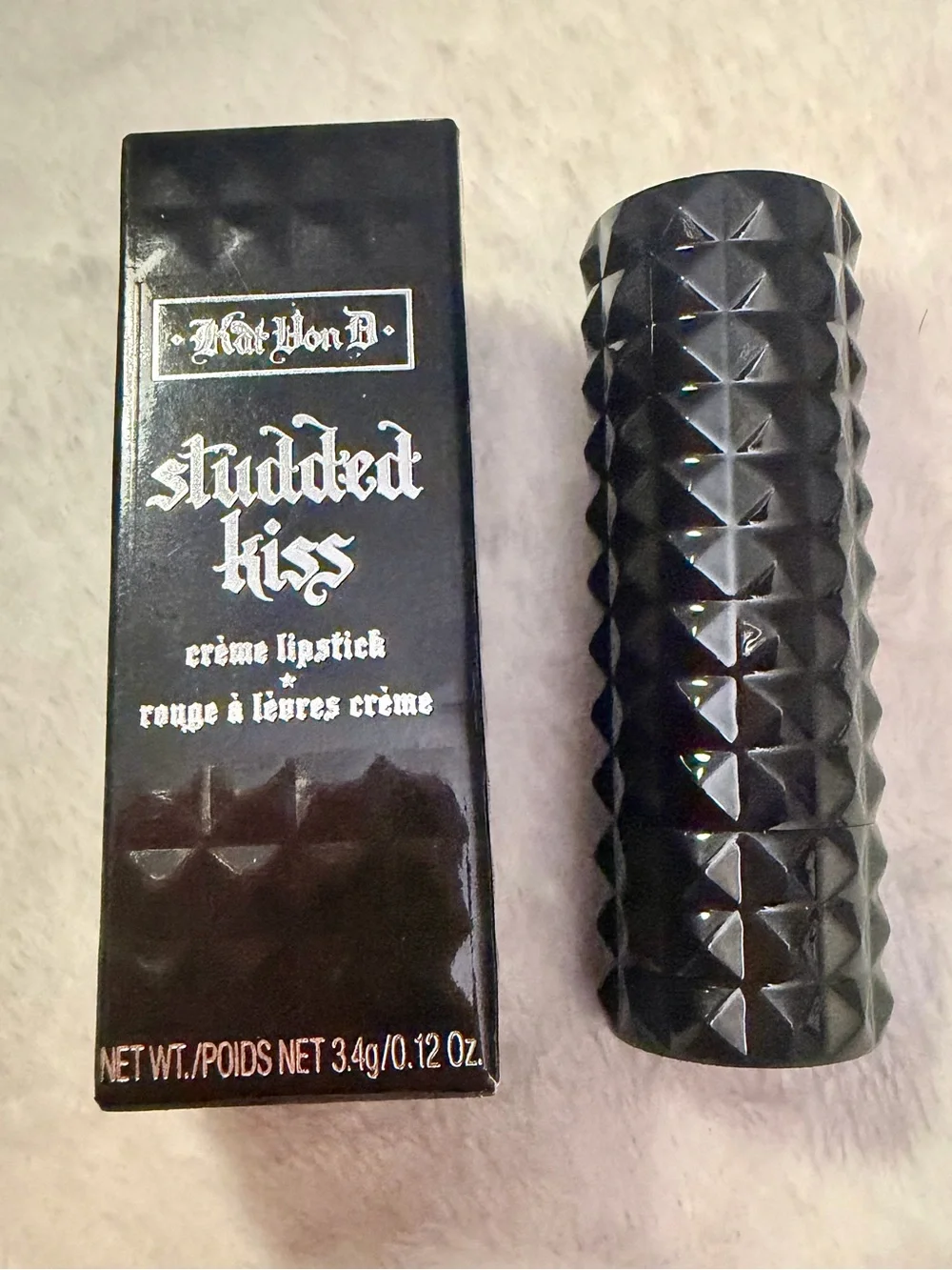 Kat Von D bnib full